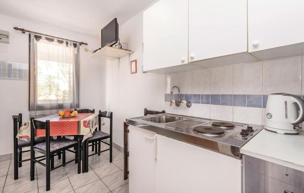 Apartmani Jadra Stara Novalja Exterior foto