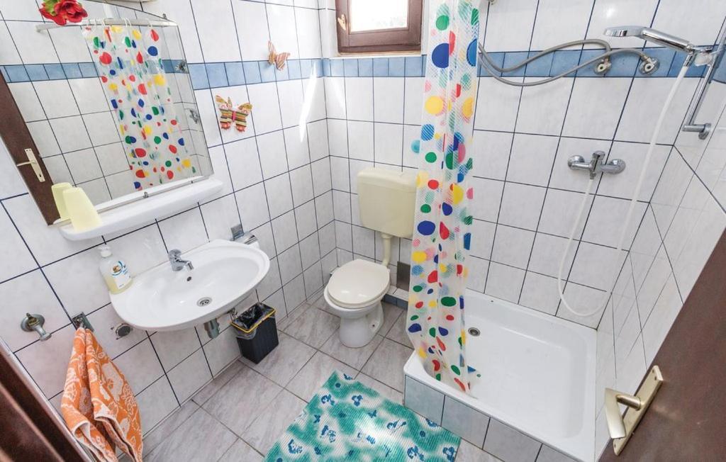 Apartmani Jadra Stara Novalja Exterior foto