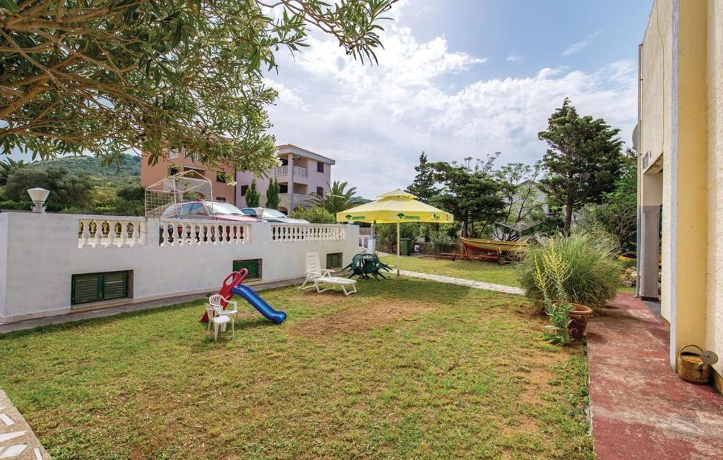 Apartmani Jadra Stara Novalja Exterior foto