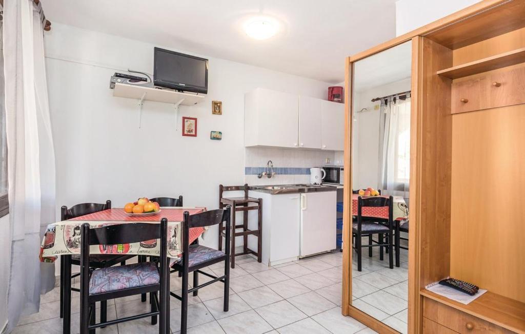 Apartmani Jadra Stara Novalja Exterior foto