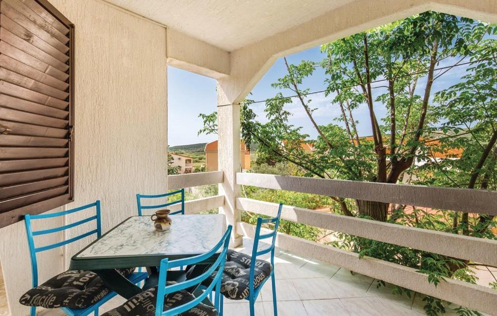 Apartmani Jadra Stara Novalja Exterior foto
